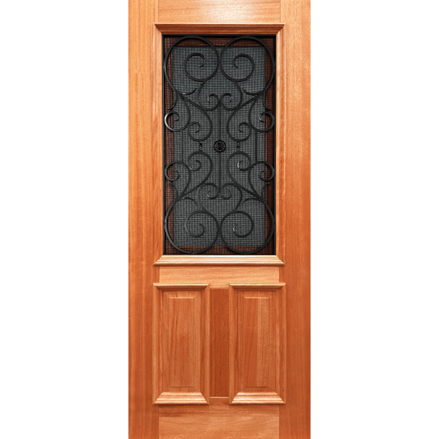 Wood with ironwork. Zanzibar EN903AO