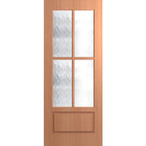 Hume Doors HAV44 Haven Solid Engineered Timber Entrance Door
