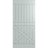 Frontier Standard Barn Door FBDS5