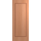 Hume Doors Humecraft HMC1 Sliced Pacific Maple internal door featuring broad square carved designs